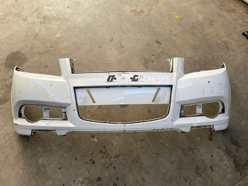 Fascia Delantera Chevrolet Aveo 12-16 38360