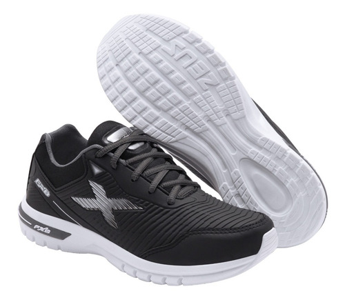 Tênis Esportivo Masculino Fxb Caminhada Academia Original
