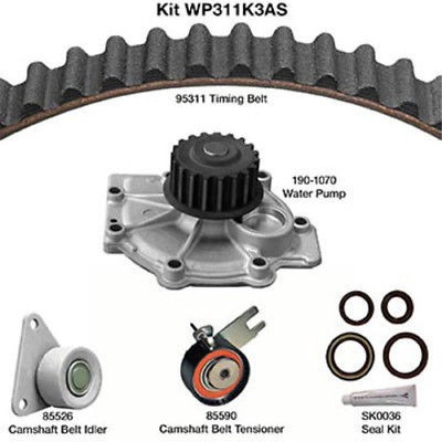 Kit Distribucion Bomba Agua Con Sellos Volvo V50 2.5 2008