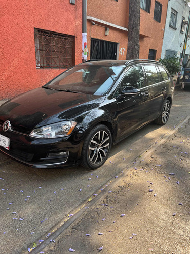 Volkswagen Golf  Variant Tdi 2.0 / Diésel 2016