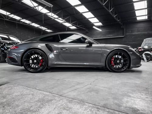 Porsche 911 3.8 Turbo Coupe Pdk At