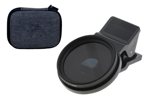 Filtro De Lente Cpl Polarizador De Teléfono De 37 Estilo B