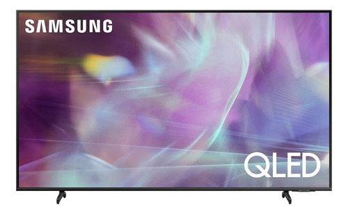 Pantalla Samsung Q60a 55'' Qled 4k Hdr10+ Bluetooth 2021