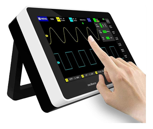 Osciloscopio For Tablet Portátil Ultradelgado Multifunciona
