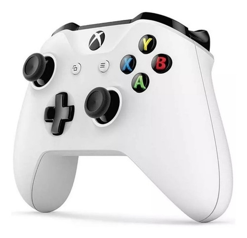 Microsoft Xbox One S 1tb Two Controller Bundle Blanco 4k Hdr
