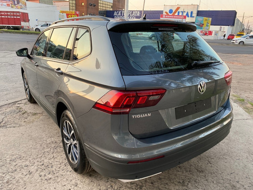 Volkswagen Tiguan 1.4 Tsi Trendline Vehiculosdeloeste