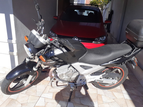 Honda Cbx 250 Twister