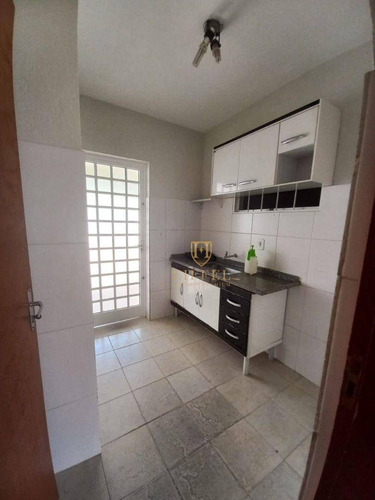 Imagem 4 de 28 de Casa Para Alugar, 200 M² Por R$ 6.500/mês - Vila Santana - Sorocaba/sp - Ca0386