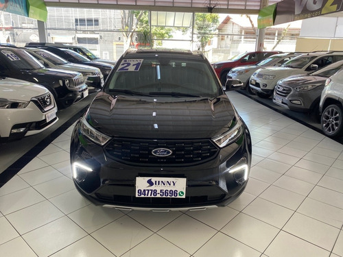 Imagem 2 de 12 de Ford Territory Sel 1.5 Gtdi Ecoboost Aut. Flex Automático