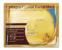 Comprar 50 Mascarillas Completa Oro 24k Colageno Hidratante Arrugas