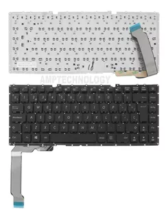 Teclado Laptop Asus X441 X441s X441sa X441sc X441u X441ua