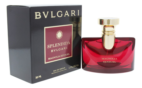 Perfume Bvlgari Splendida Magnolia Sensuel Edp 50 Ml Para Mu