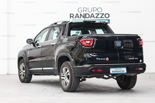 Fiat Toro Volcano 2017 La Plata 898