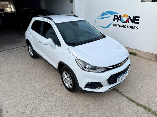 Chevrolet Tracker 1.8 Ltz 140cv