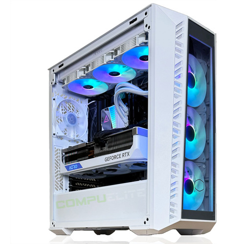Pc Elite Intel I7 14700kf + 32gb Ddr5 + Rx 7800 Xt 16gb