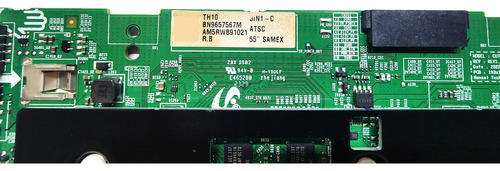 Main Para Samsung Un55cu7000f Bn9657567m Version Xa04
