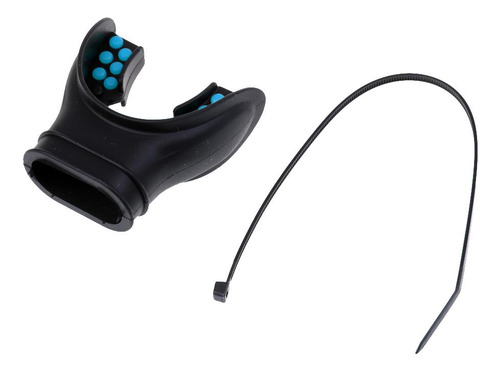 Scuba Regulator Universal Azul Negro