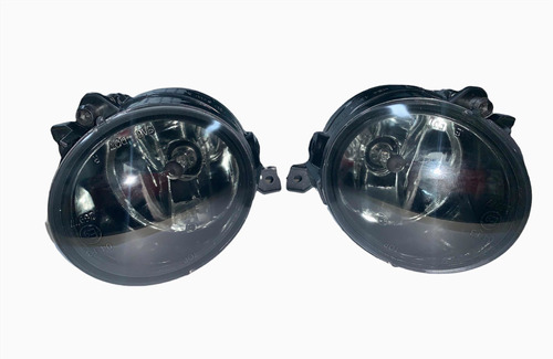 Set De Faros Antiniebla Jetta 2005 2009 Gli Mk5