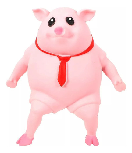 Piggy Squeeze Toy Pig Regalos Para Niños Y Adultos