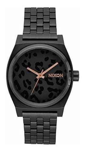 Reloj Nixon Time Teller A045.