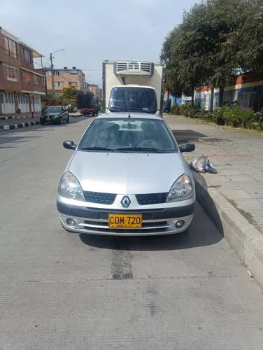 Renault Symbol 1.4 Expression