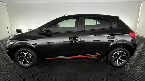 Chevrolet Joy Hatchback Lt