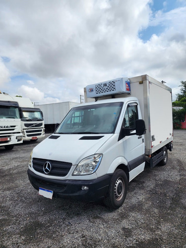 Mercedes-Benz Sprinter Chassi 2.2 Cdi 311 Street Rs Longo 2p 109 hp