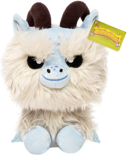 Funko Pop Plush Regular: Monsters Magnus Twistknot