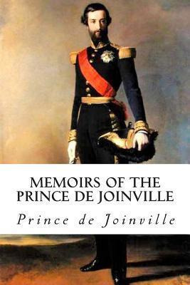 Libro Memoirs Of The Prince De Joinville - Prince De Join...