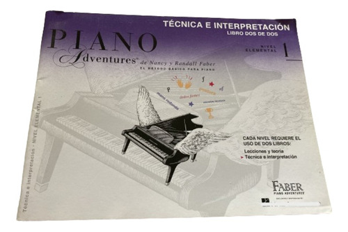 Piano Adventures: Técnica E Interpretación, Nancy Y Randall 