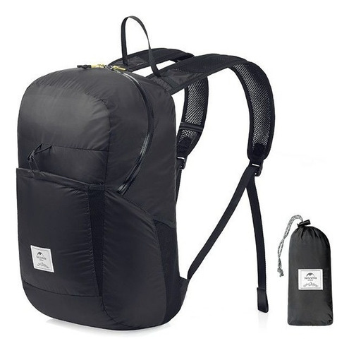 Morral Bolso Mochila Plegable Ultraligera Naturehike 25 L