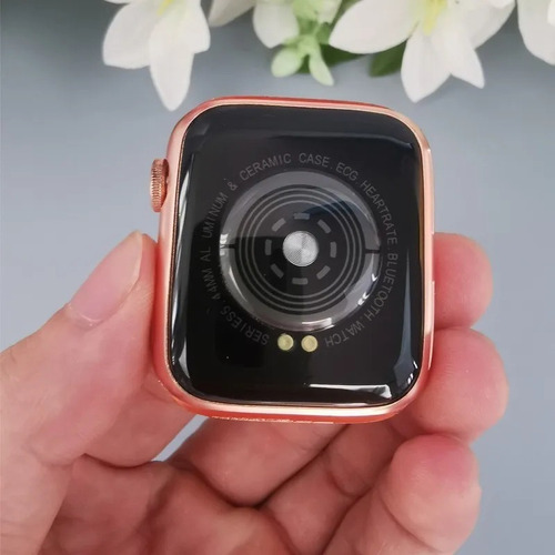 Imagen 6 de 10 de Reloj Smartwatch T500 Serie 5 Apple Watch Android iPhone