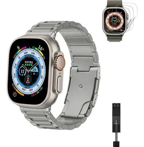 Apple watch titanio vs acero hotsell
