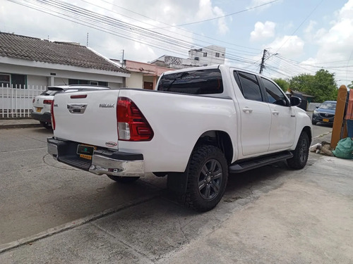 Toyota Hilux 2.7l