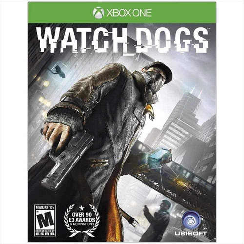 Juego Watch Dogs Para Xbox One Fisico