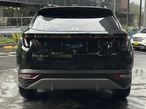 Hyundai Tucson 2.0 Premium 4X2 At