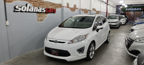 Ford Fiesta Kinetic Design 1.6 Design 120cv Titanium 2011