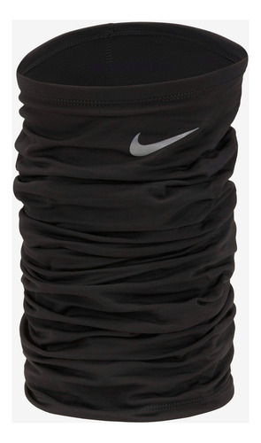 Cuello Nike Therma-fit Entrenamiento Negro Diseño De La Tela Liso Talle Único