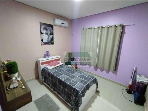 Imagem 3 de 5 de Casa Com 3 Dormitórios À Venda, 108 M² Por R$ 430.000,00 - Parque 10 De Novembro - Manaus/am - Ca4215