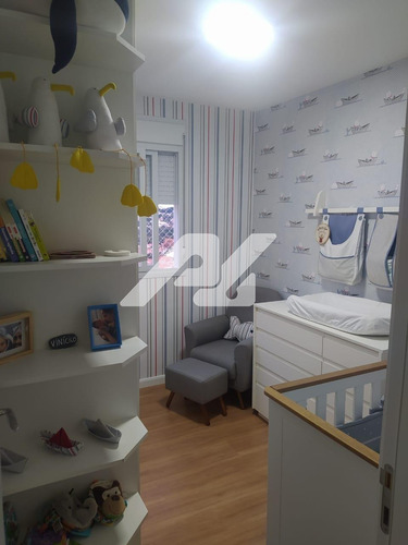 Imagem 8 de 28 de Apartamento À Venda Em Taquaral - Ap008551