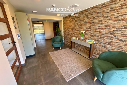 Moderno Depto En Venta De 3 Dormitorios, 2 Baños En Valdivia