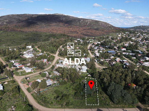 Imagen 4 de 7 de Terreno Cerro Del Toro Piriápolis Venta Te501174