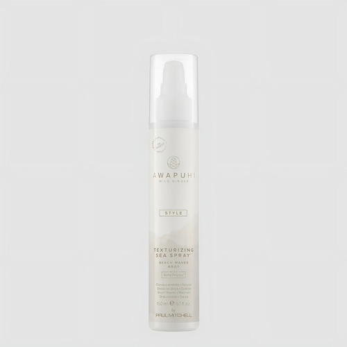 Spray De Mar Texturizante Awapuhi Wild Ginger