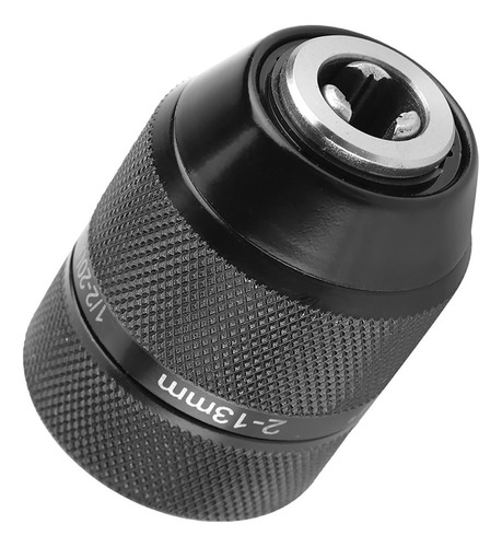 A Portabrocas De Metal De 13 Mm 1/2 Montaje Autobloqueo Sin