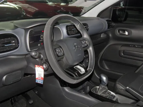 Citroën C4 Cactus 1.6 Shine Turbo Aut