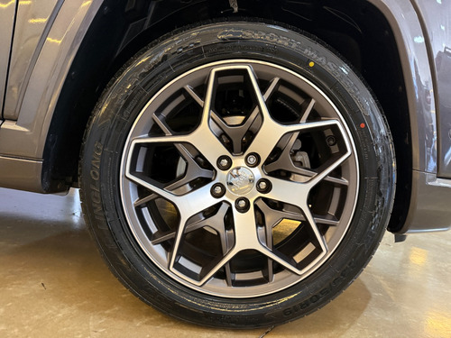 Jeep Commander 1.3 Overland Turbo Flex Aut. 5p