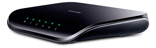 Switch De Red Tp-link 5 Puertos Ethernet 10/100/1000mbps