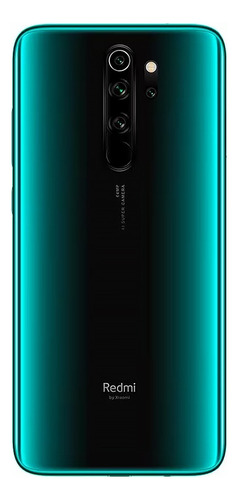Xiaomi Redmi Note 8 Pro 128gb Dual 6gb Ram Tela 6.53'' 64 Mp Cor Verde