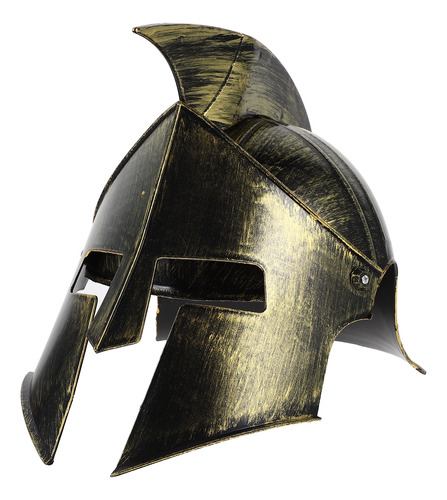 Casco Vintage Para Cosplay De Soldado Romano De Gladiador