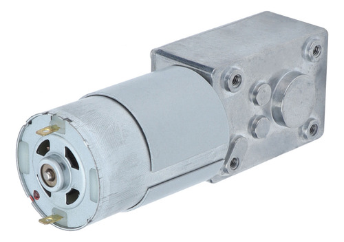 Motor Dc 2 Rodamientos De Bolas Estable Autobloqueo Fuerte